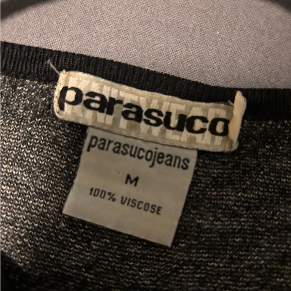 Vintage parasuco sweater - Picture 3 of 3